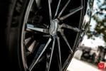 Mercedes-AMG C43 4Matic Estate on Vossen Wheels (CVT) 2019 года